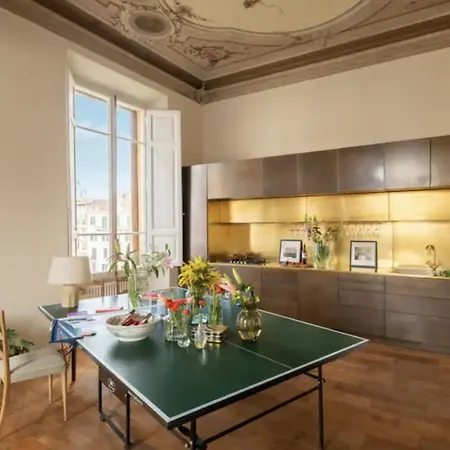 Apartament Magica Rzym